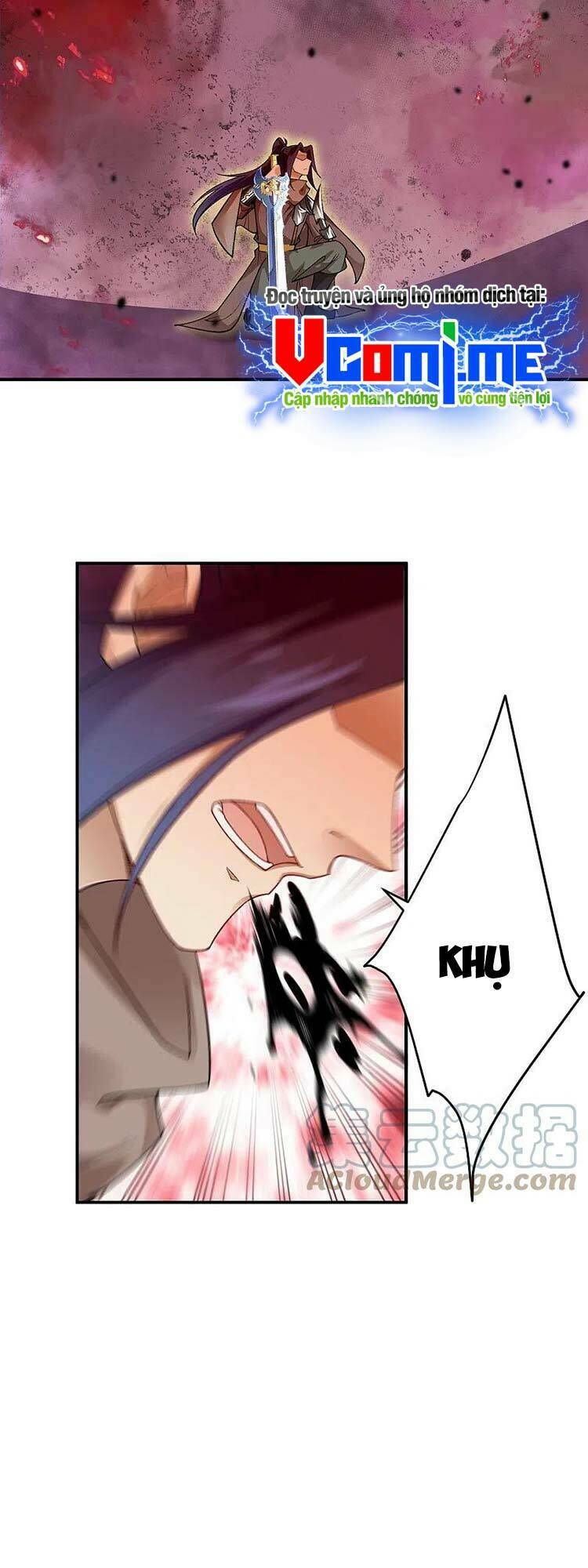 Nghịch Thiên Tà Thần - Chapter 539 - Page 18