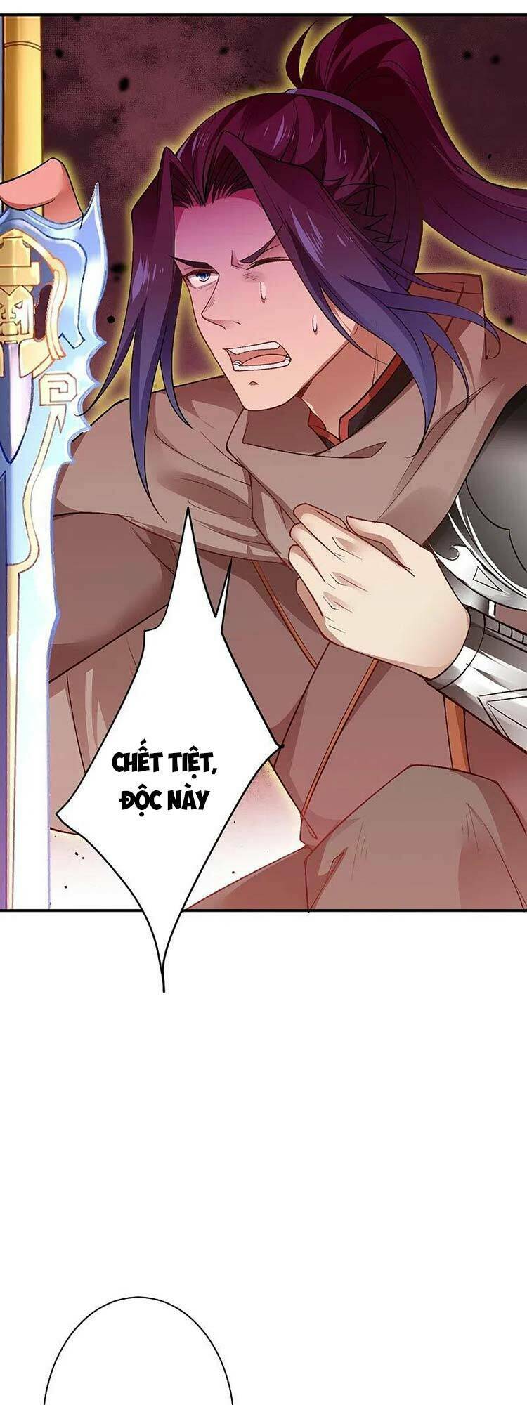 Nghịch Thiên Tà Thần - Chapter 539 - Page 19