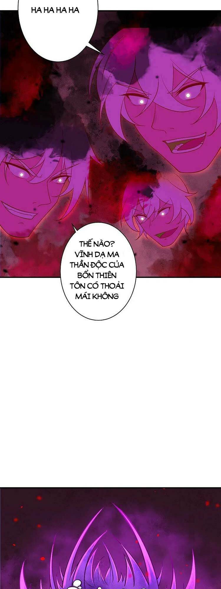 Nghịch Thiên Tà Thần - Chapter 539 - Page 20