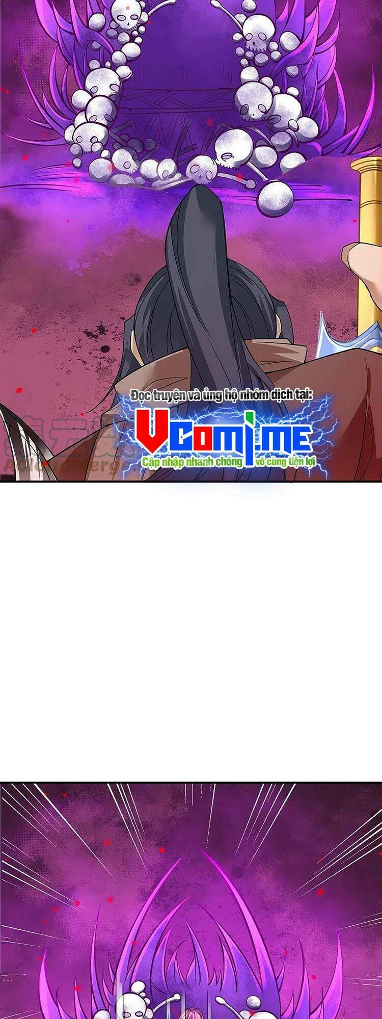 Nghịch Thiên Tà Thần - Chapter 539 - Page 21