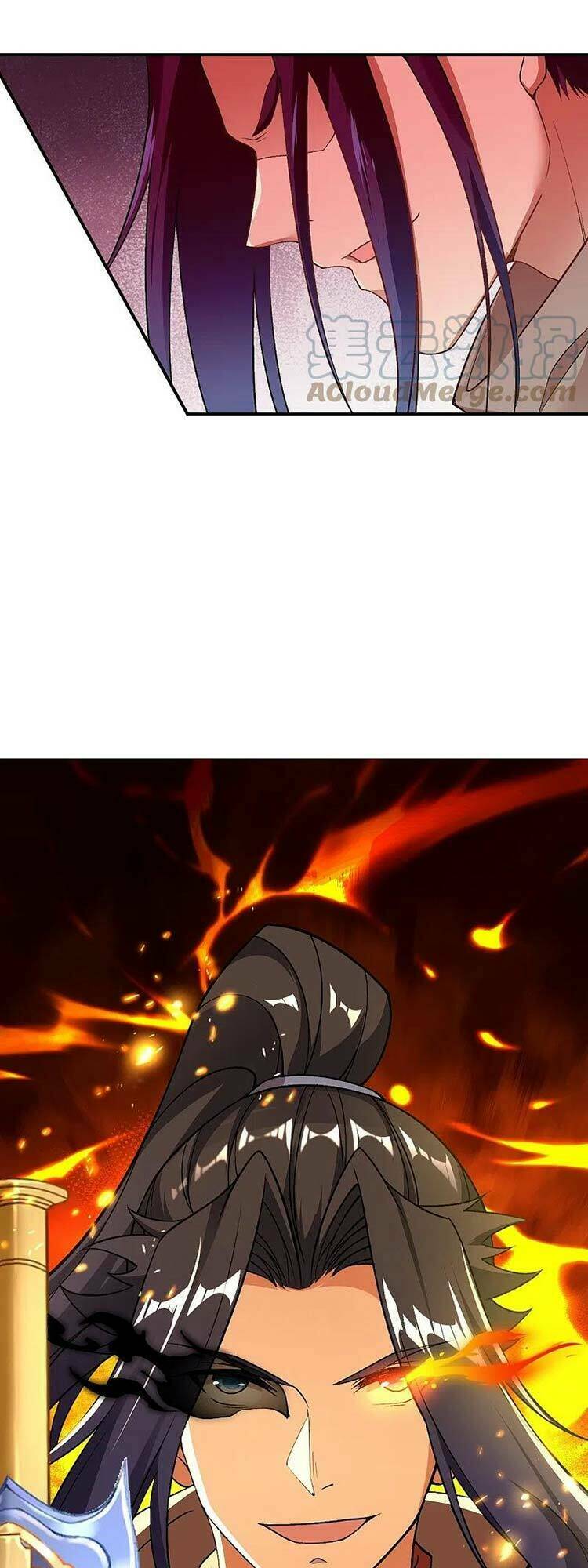 Nghịch Thiên Tà Thần - Chapter 539 - Page 23