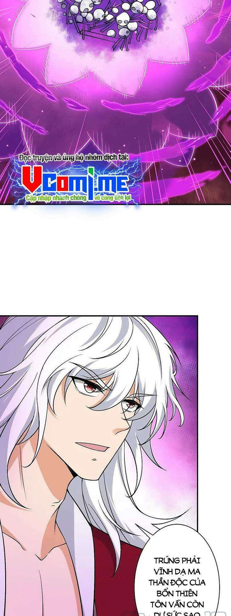 Nghịch Thiên Tà Thần - Chapter 539 - Page 25