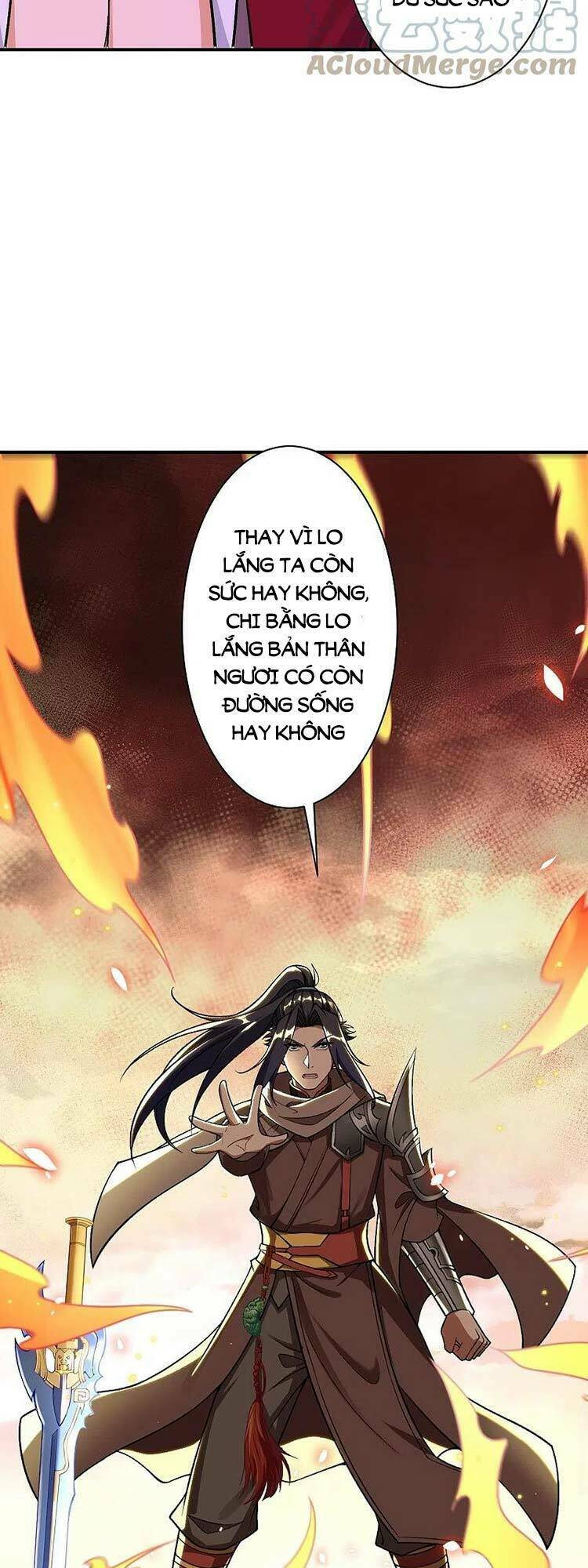 Nghịch Thiên Tà Thần - Chapter 539 - Page 26