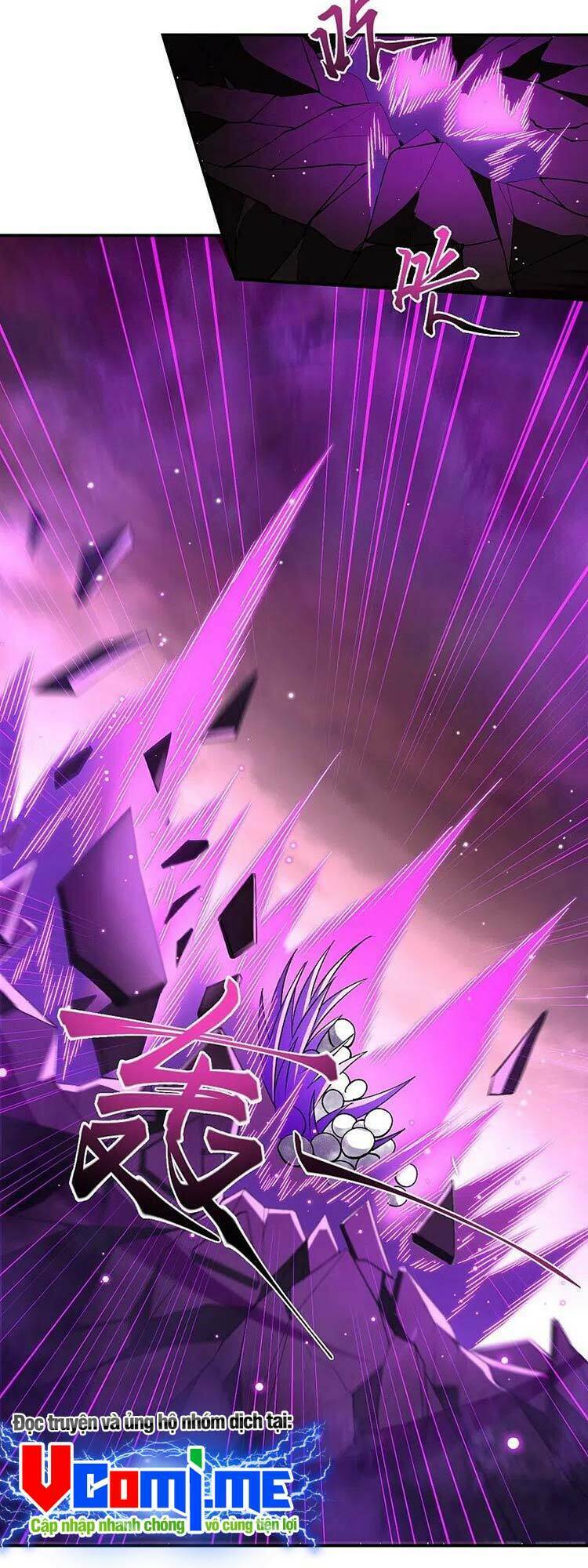 Nghịch Thiên Tà Thần - Chapter 539 - Page 28