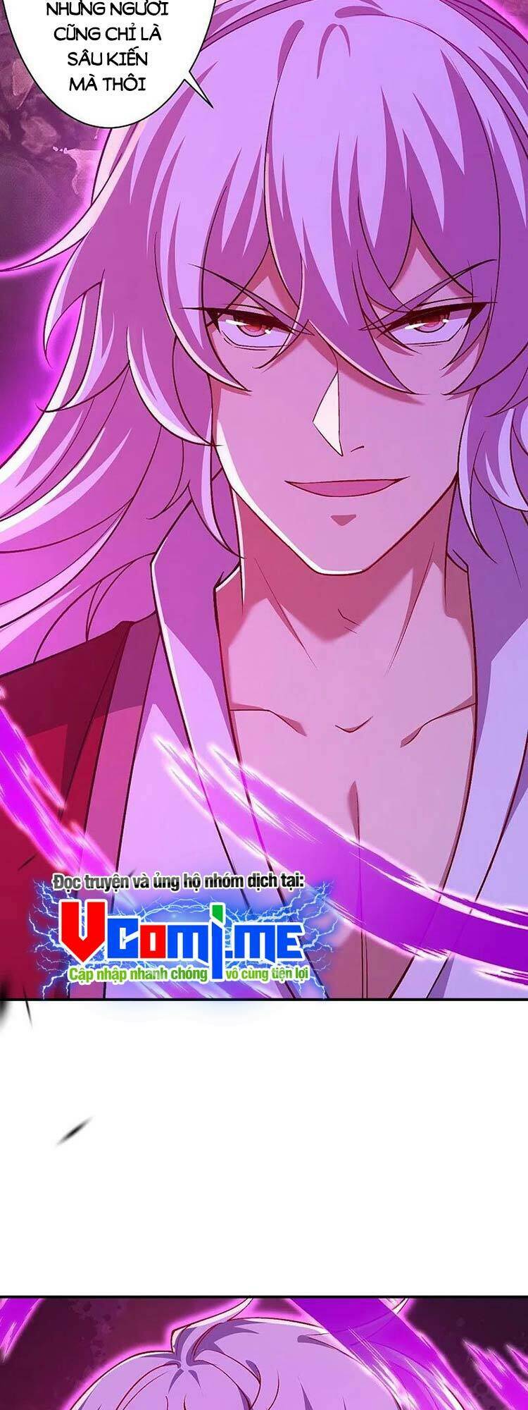 Nghịch Thiên Tà Thần - Chapter 539 - Page 30