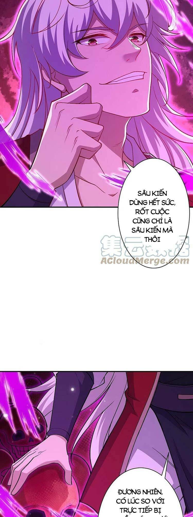 Nghịch Thiên Tà Thần - Chapter 539 - Page 31