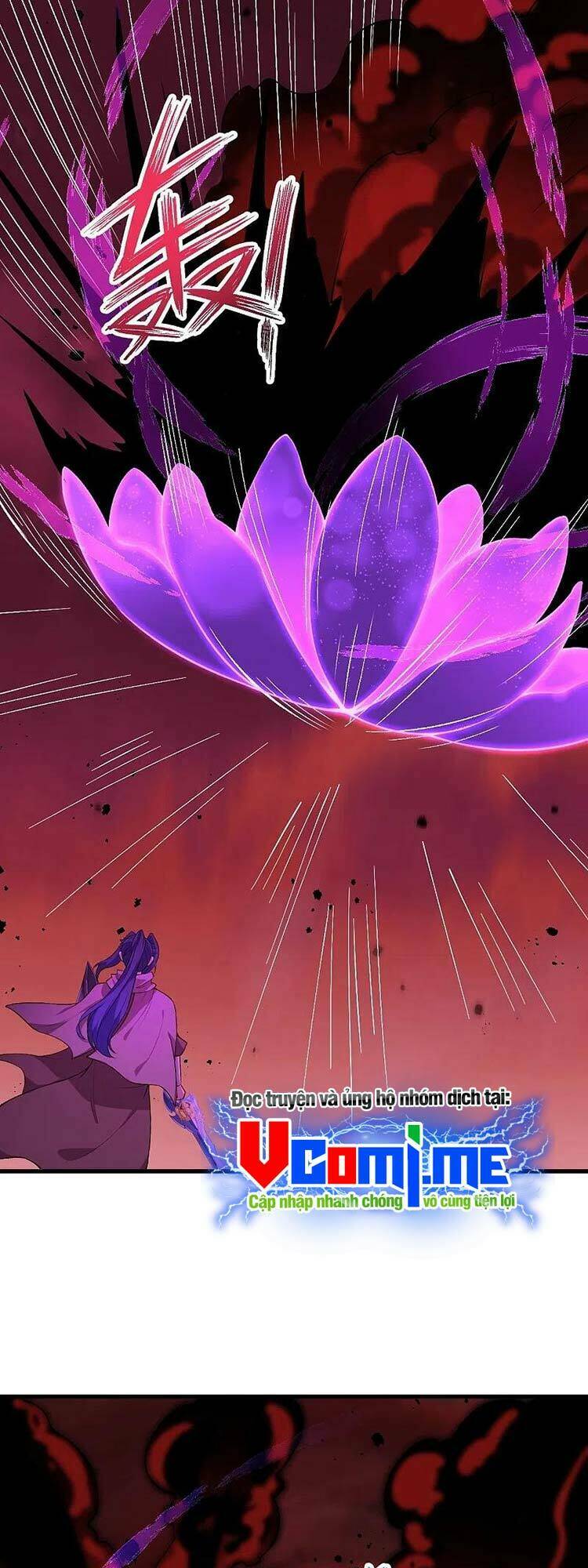 Nghịch Thiên Tà Thần - Chapter 539 - Page 35