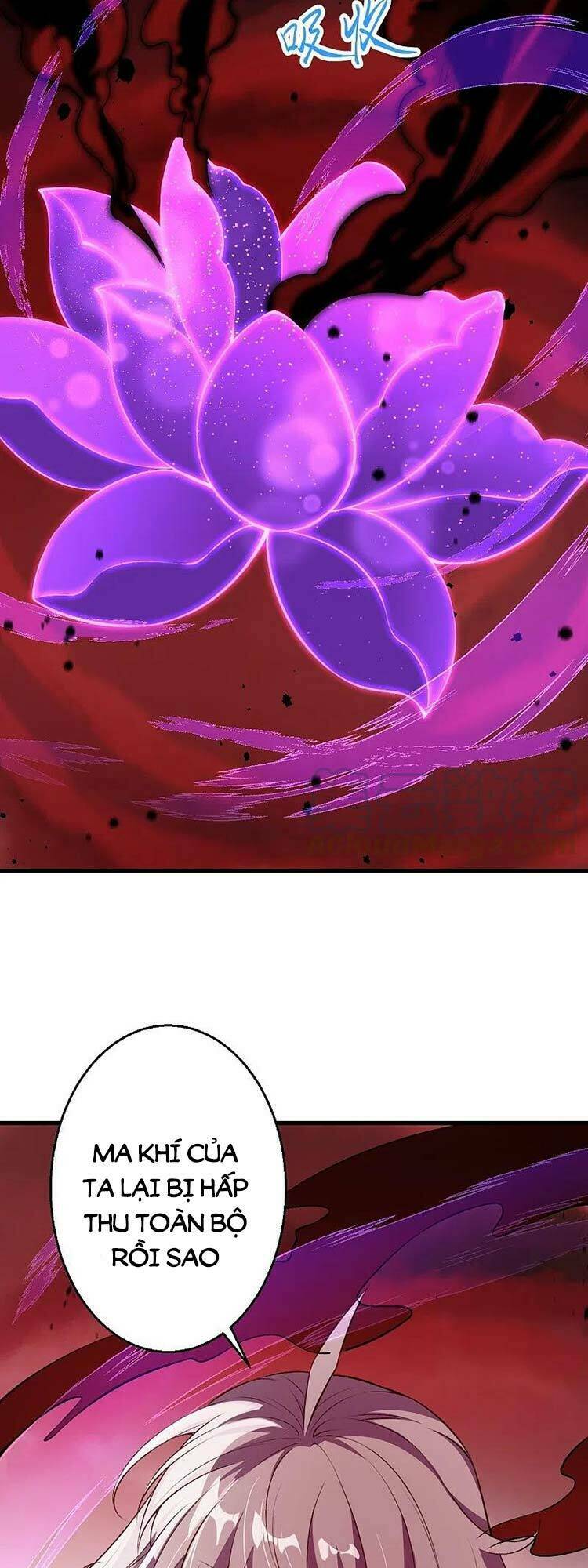 Nghịch Thiên Tà Thần - Chapter 539 - Page 36