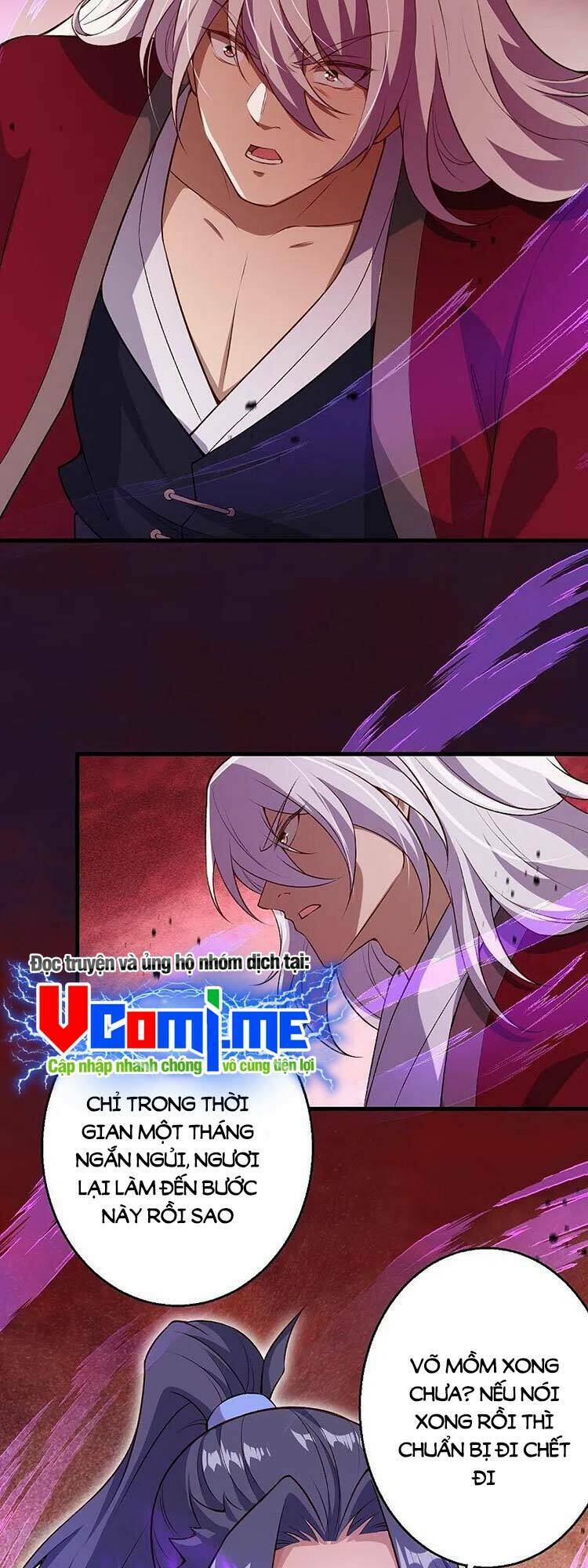 Nghịch Thiên Tà Thần - Chapter 539 - Page 37