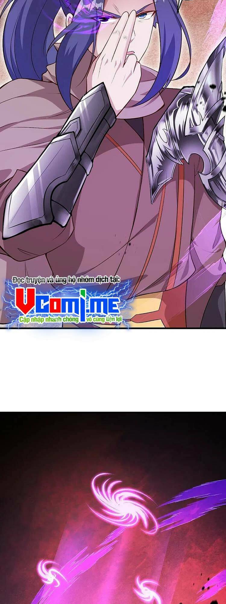 Nghịch Thiên Tà Thần - Chapter 539 - Page 38