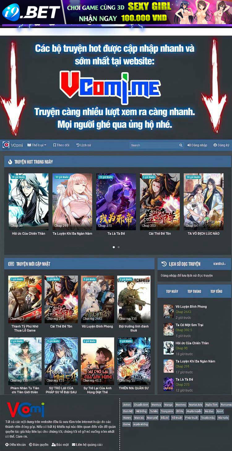 Nghịch Thiên Tà Thần - Chapter 539 - Page 41