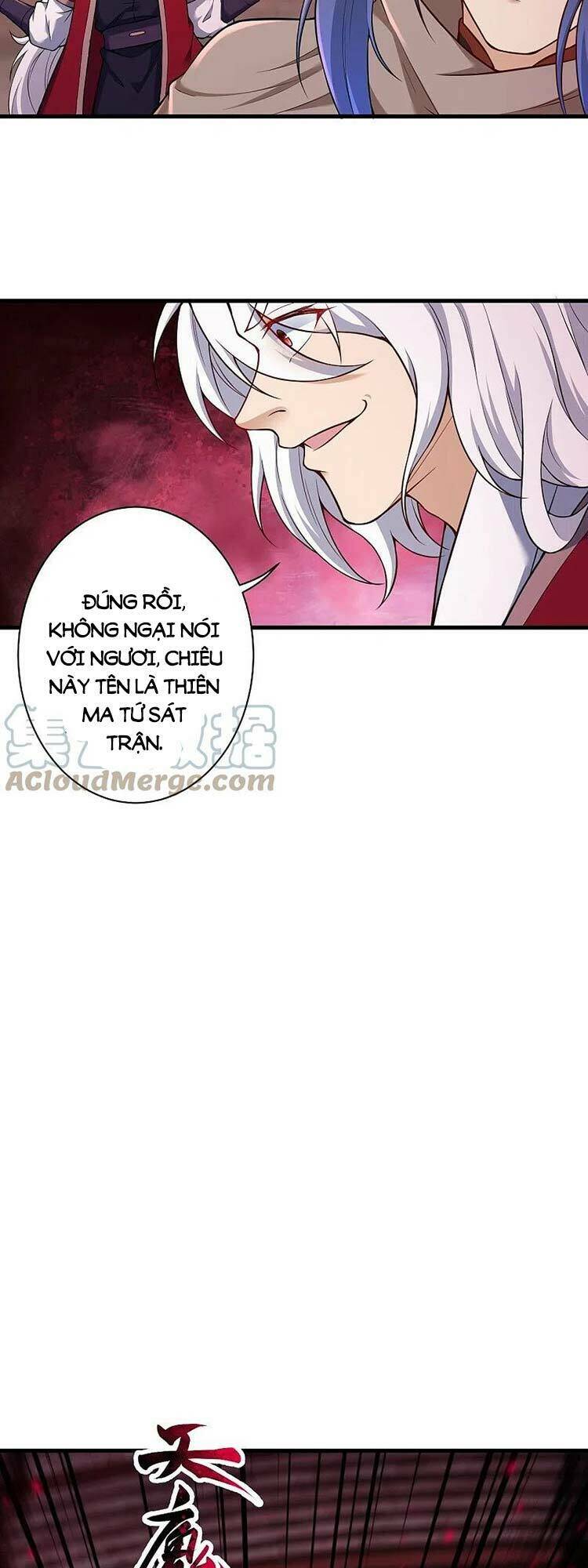 Nghịch Thiên Tà Thần - Chapter 539 - Page 5