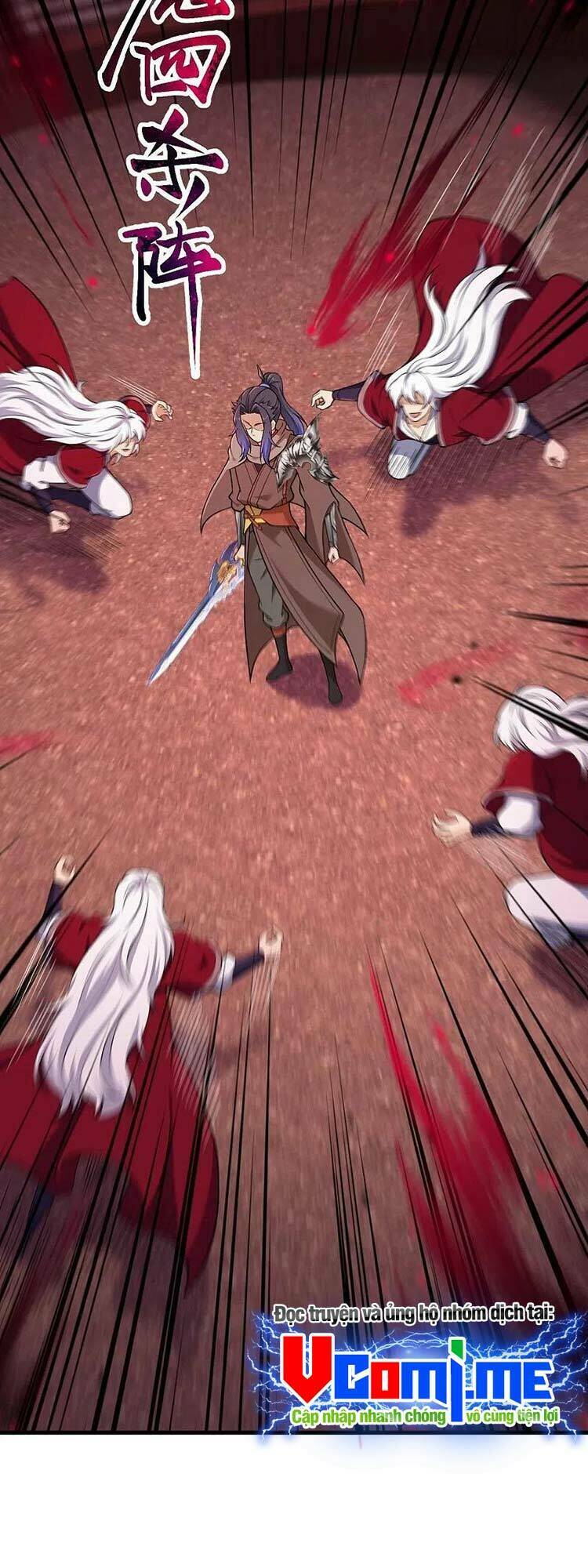 Nghịch Thiên Tà Thần - Chapter 539 - Page 6