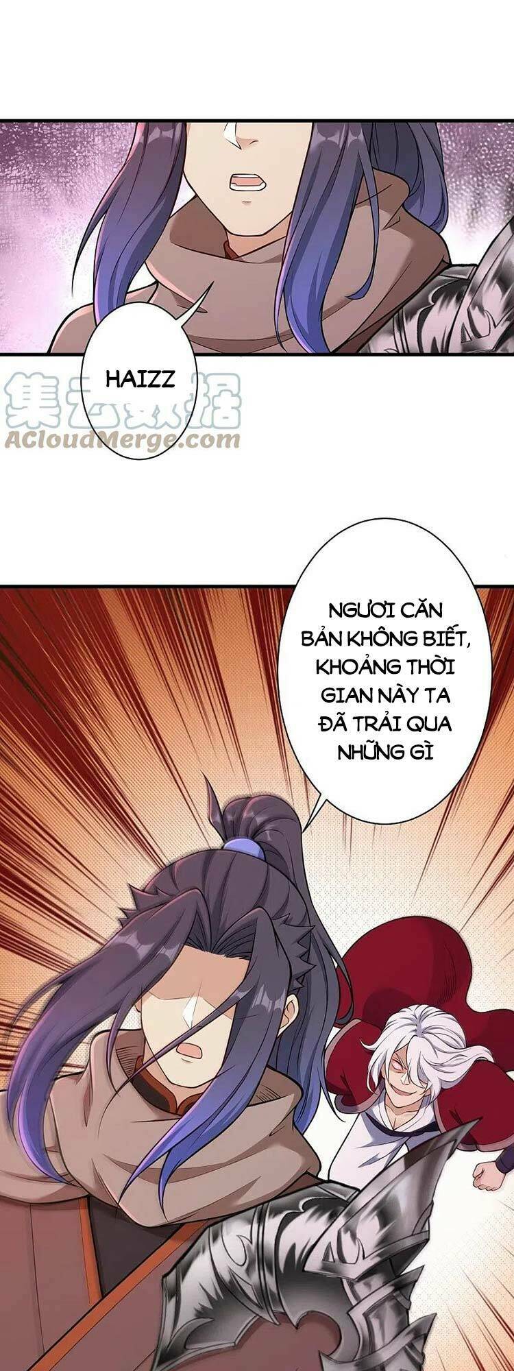 Nghịch Thiên Tà Thần - Chapter 539 - Page 7