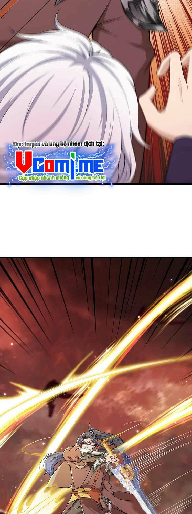 Nghịch Thiên Tà Thần - Chapter 539 - Page 8