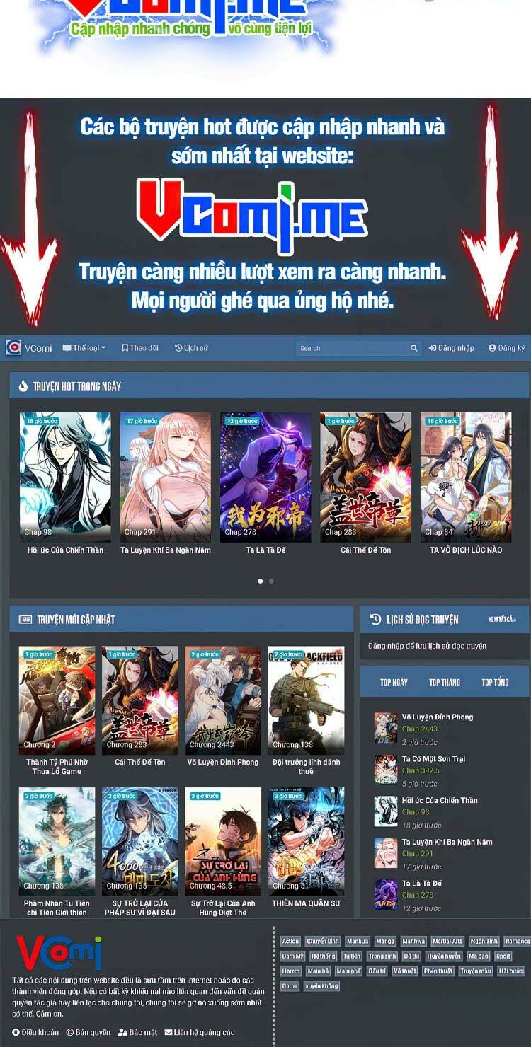 Nghịch Thiên Tà Thần - Chapter 545 - Page 41