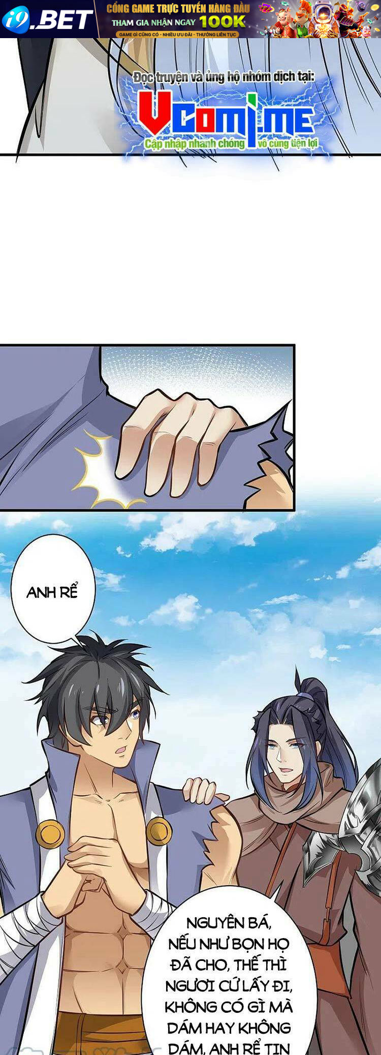 Nghịch Thiên Tà Thần - Chapter 546 - Page 12