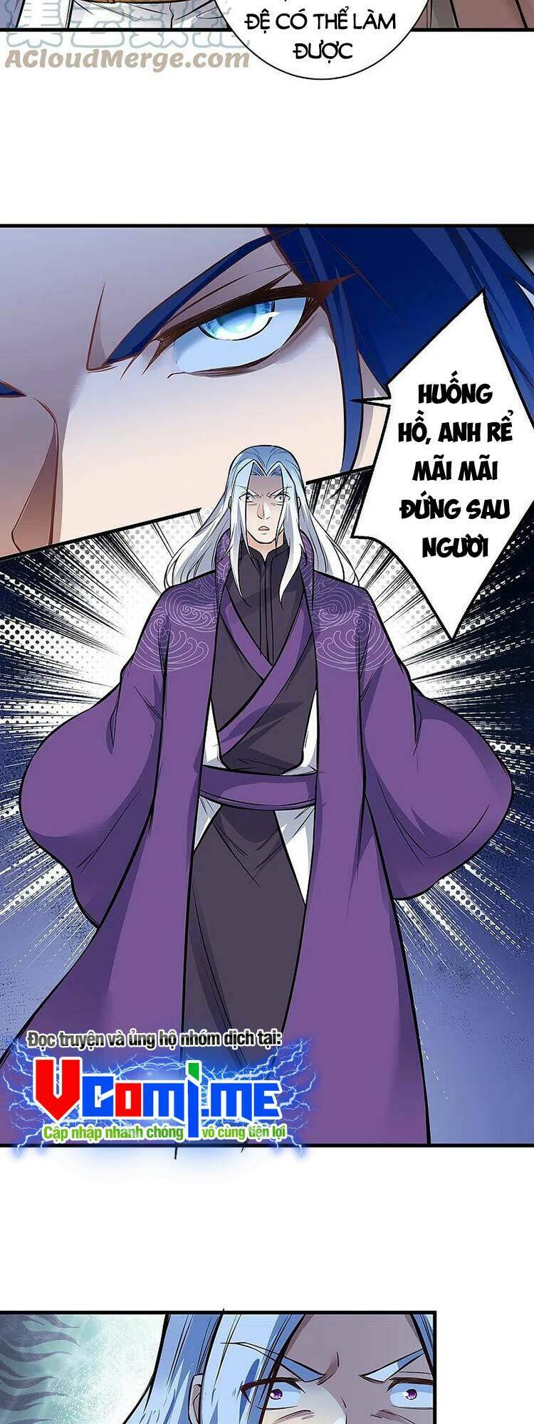 Nghịch Thiên Tà Thần - Chapter 546 - Page 13