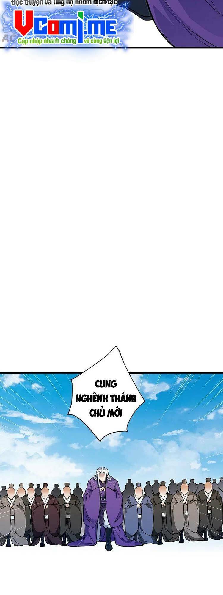 Nghịch Thiên Tà Thần - Chapter 546 - Page 15