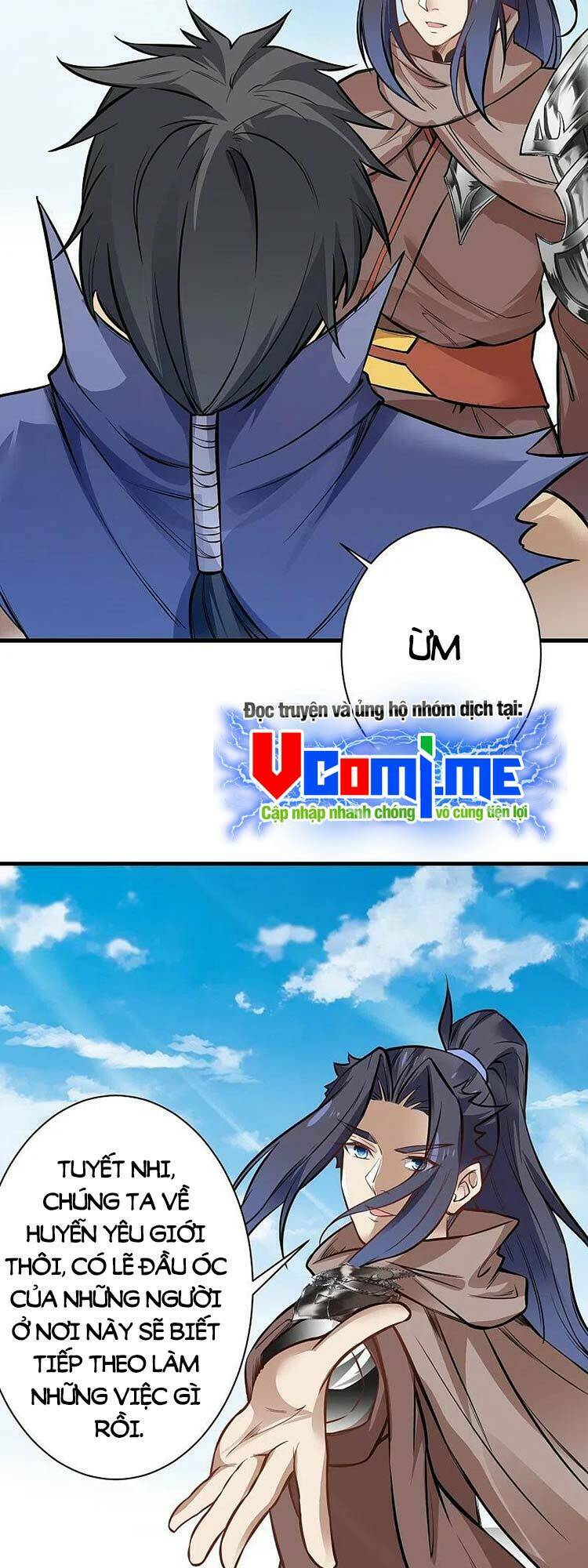 Nghịch Thiên Tà Thần - Chapter 546 - Page 18