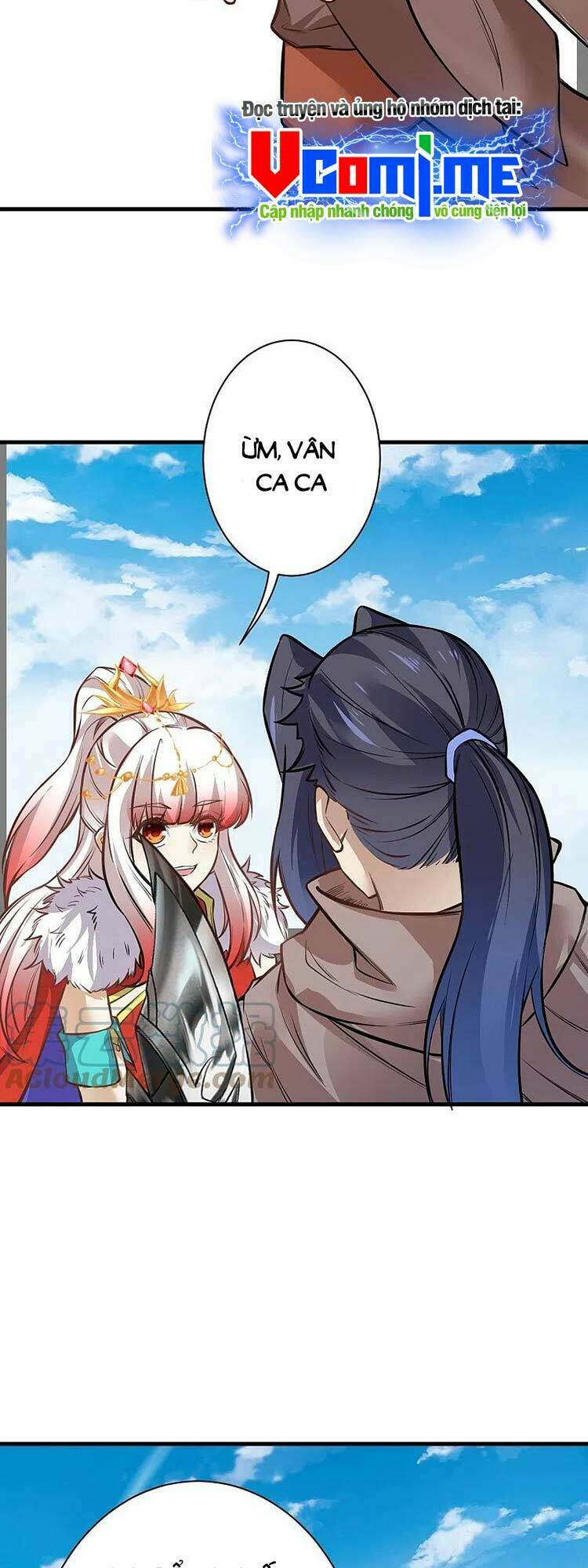 Nghịch Thiên Tà Thần - Chapter 546 - Page 19