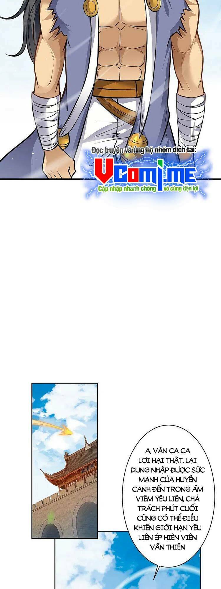 Nghịch Thiên Tà Thần - Chapter 546 - Page 21