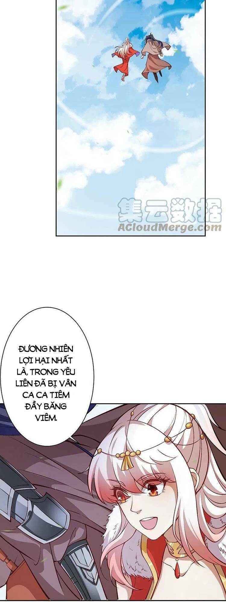 Nghịch Thiên Tà Thần - Chapter 546 - Page 22