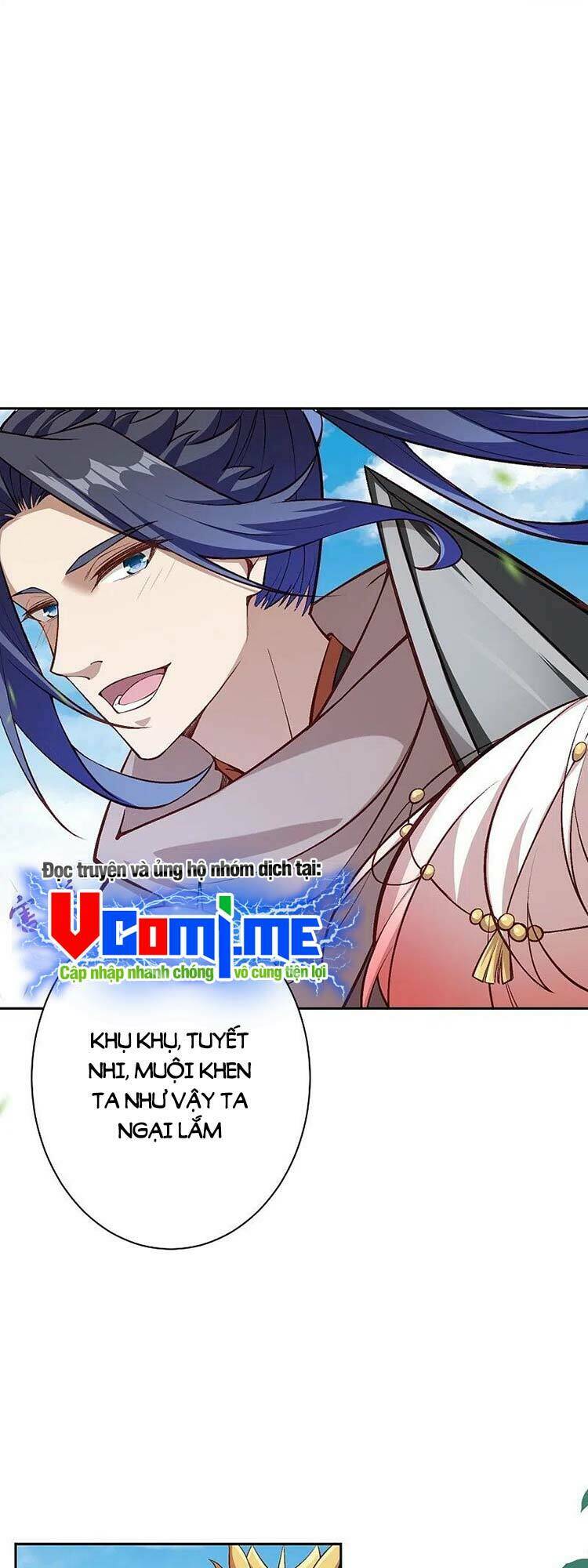 Nghịch Thiên Tà Thần - Chapter 546 - Page 23