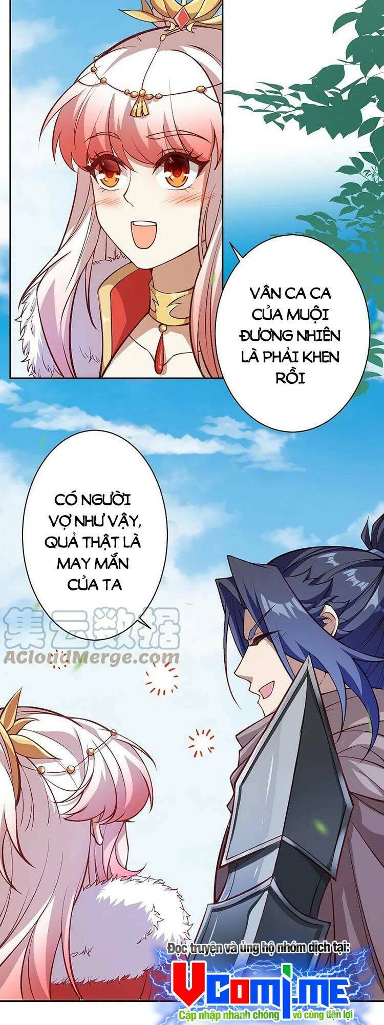 Nghịch Thiên Tà Thần - Chapter 546 - Page 24