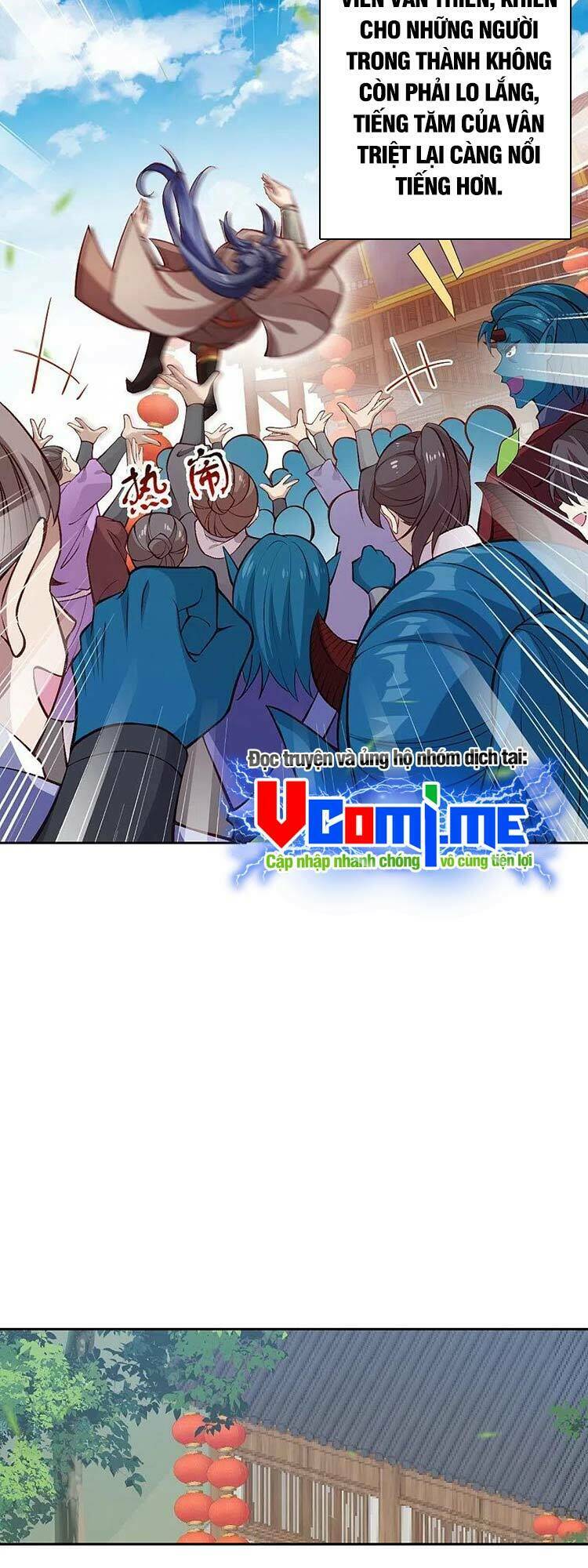 Nghịch Thiên Tà Thần - Chapter 546 - Page 26