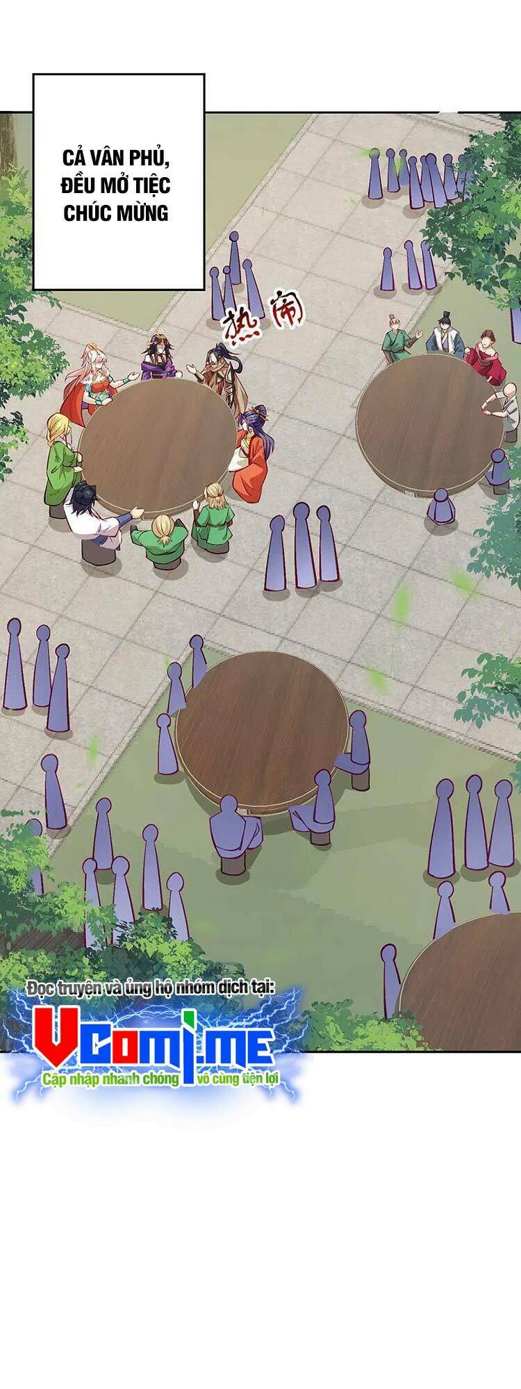 Nghịch Thiên Tà Thần - Chapter 546 - Page 27