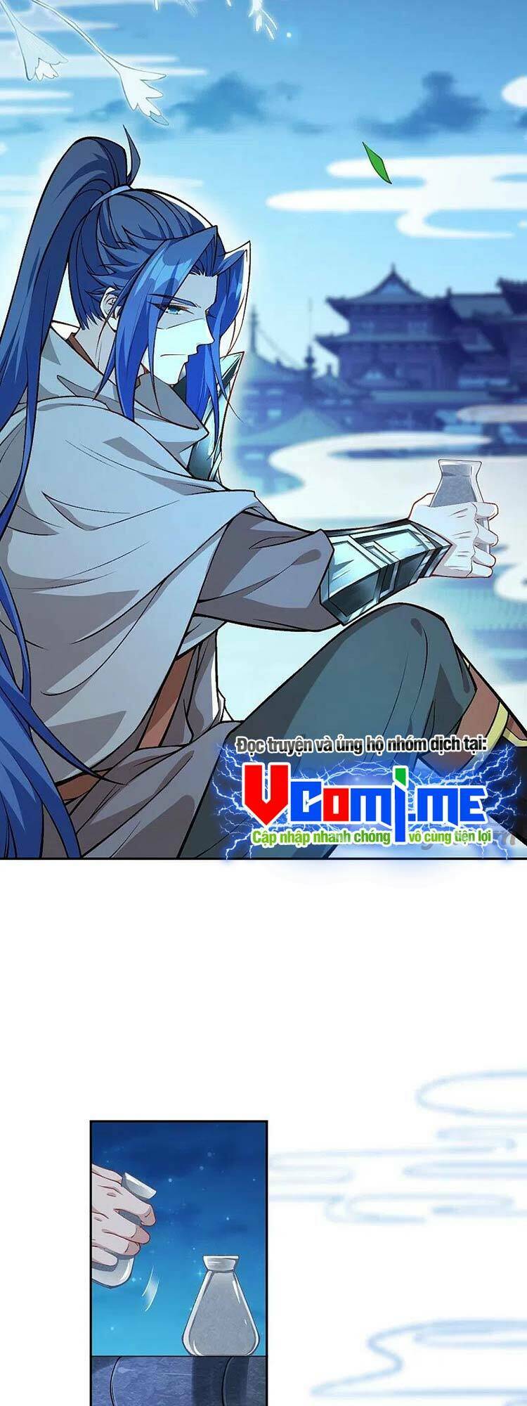 Nghịch Thiên Tà Thần - Chapter 546 - Page 29