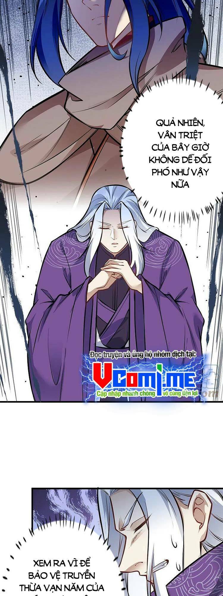 Nghịch Thiên Tà Thần - Chapter 546 - Page 4