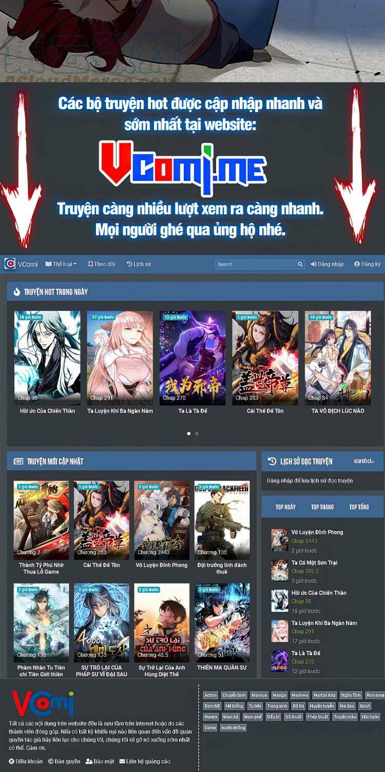 Nghịch Thiên Tà Thần - Chapter 548 - Page 37