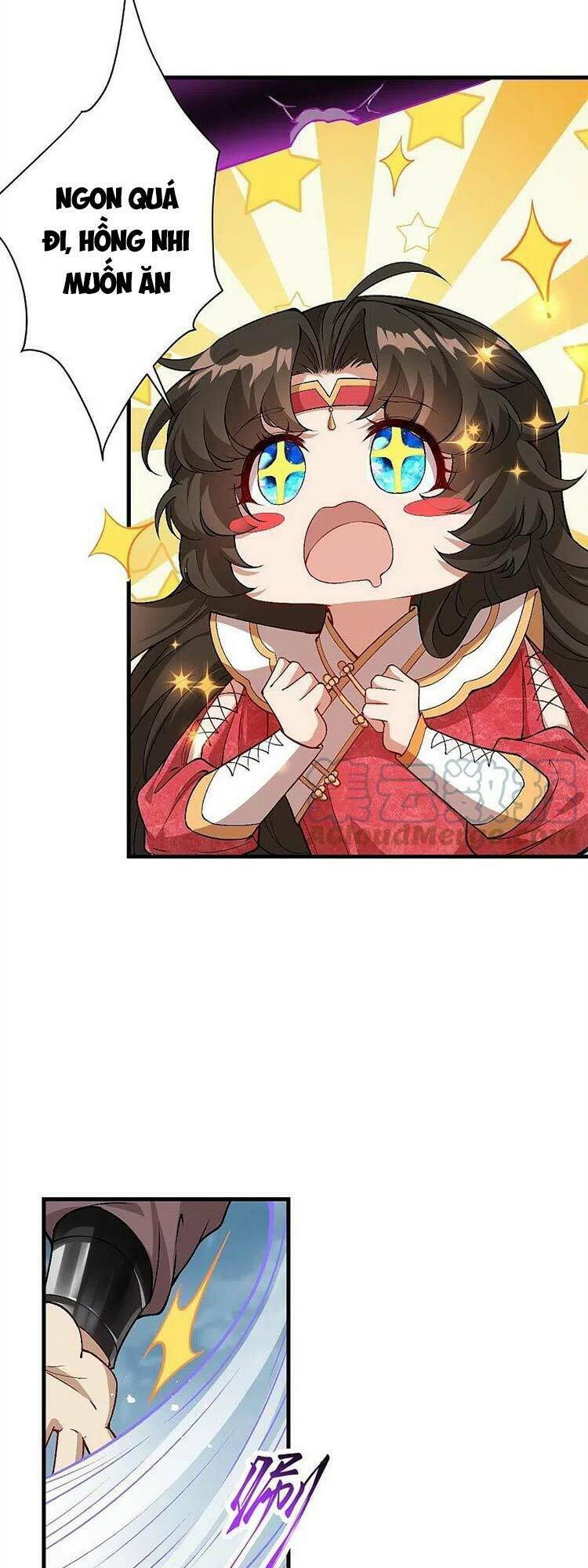 Nghịch Thiên Tà Thần - Chapter 550 - Page 9