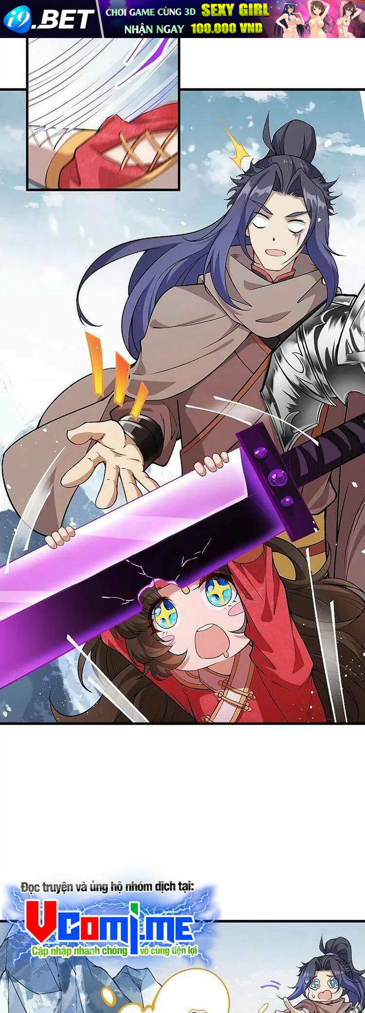 Nghịch Thiên Tà Thần - Chapter 550 - Page 10