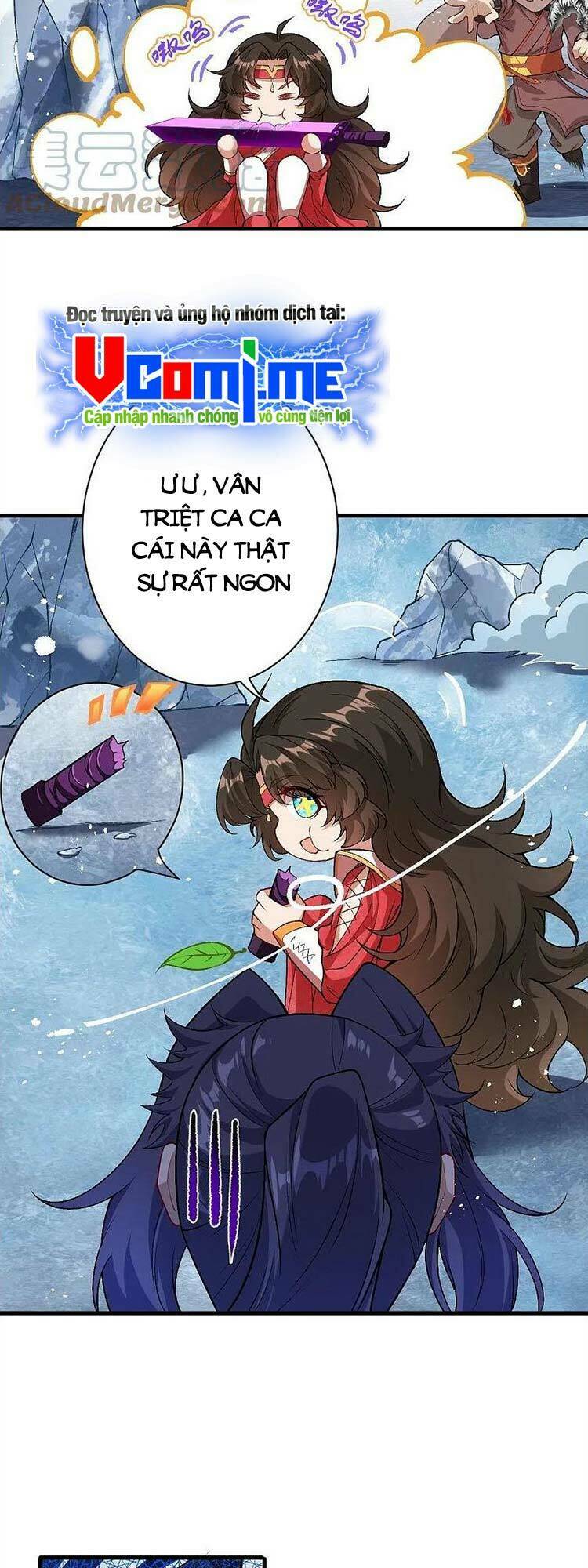 Nghịch Thiên Tà Thần - Chapter 550 - Page 11