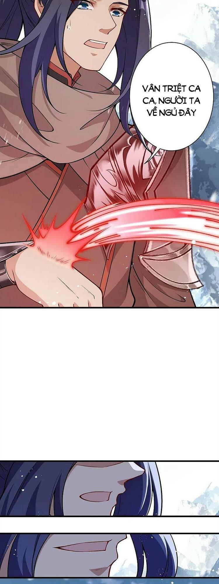 Nghịch Thiên Tà Thần - Chapter 550 - Page 14