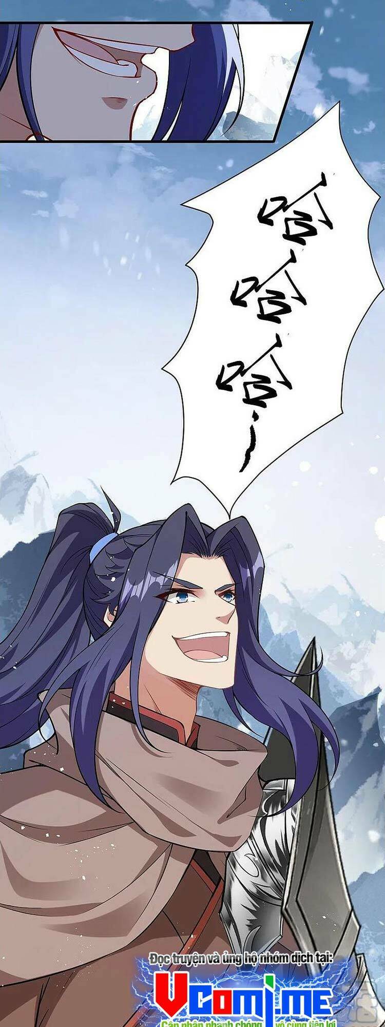 Nghịch Thiên Tà Thần - Chapter 550 - Page 15