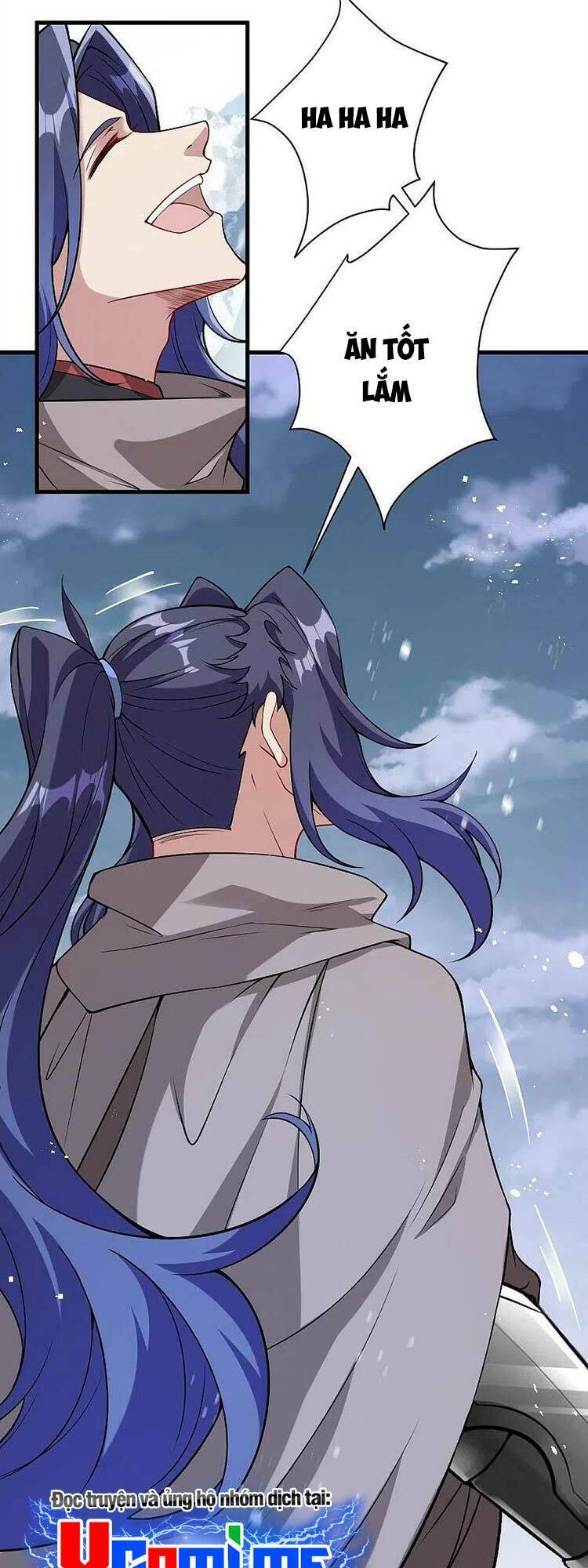 Nghịch Thiên Tà Thần - Chapter 550 - Page 17