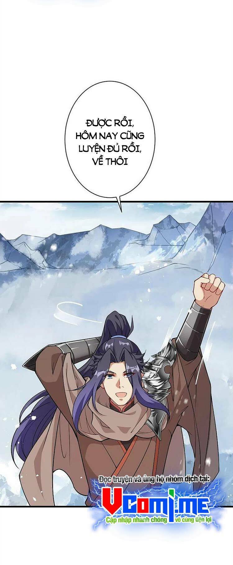 Nghịch Thiên Tà Thần - Chapter 550 - Page 19