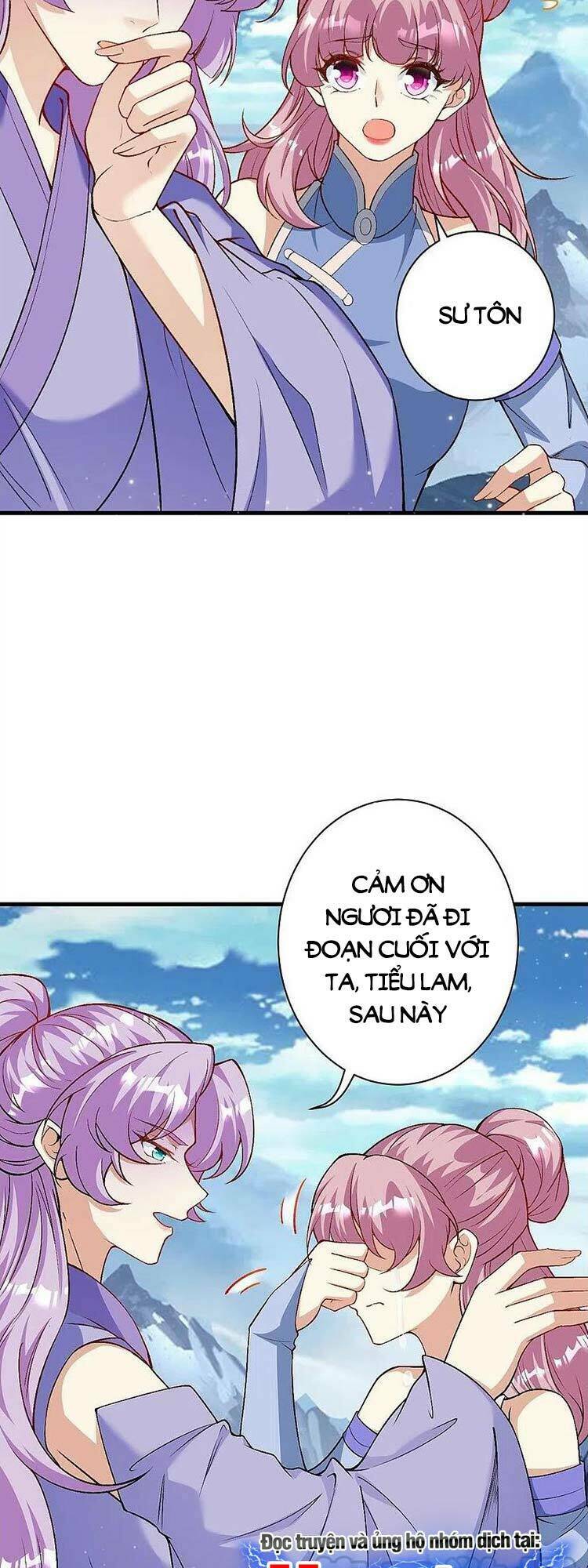 Nghịch Thiên Tà Thần - Chapter 550 - Page 22