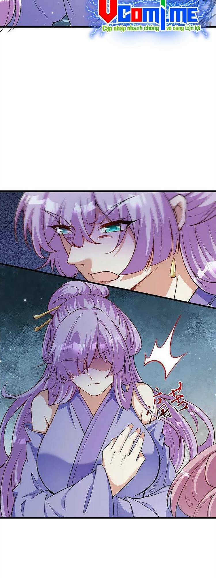 Nghịch Thiên Tà Thần - Chapter 550 - Page 23