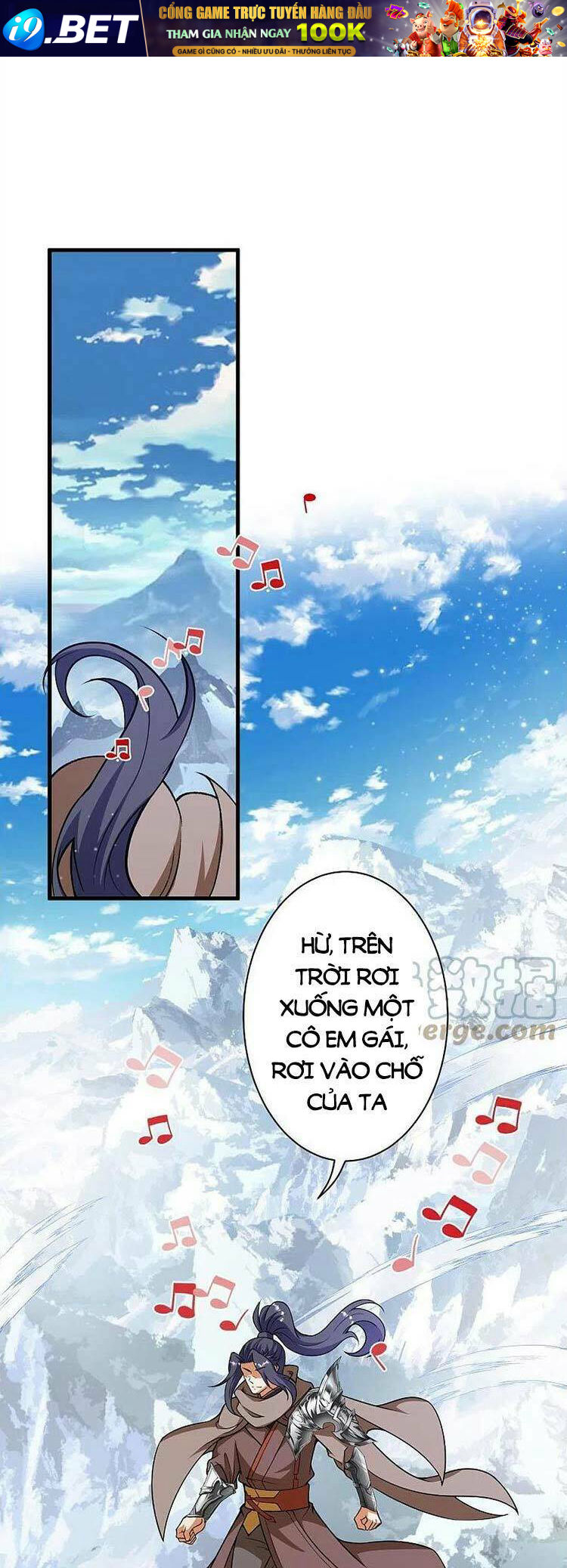 Nghịch Thiên Tà Thần - Chapter 550 - Page 27