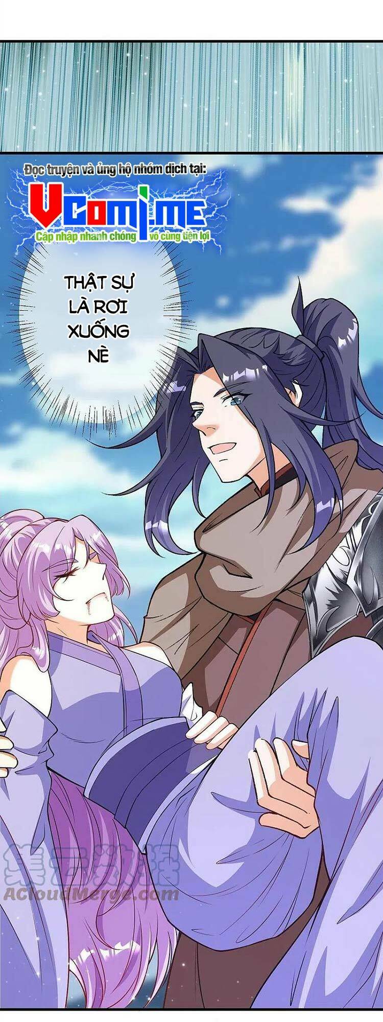 Nghịch Thiên Tà Thần - Chapter 550 - Page 29