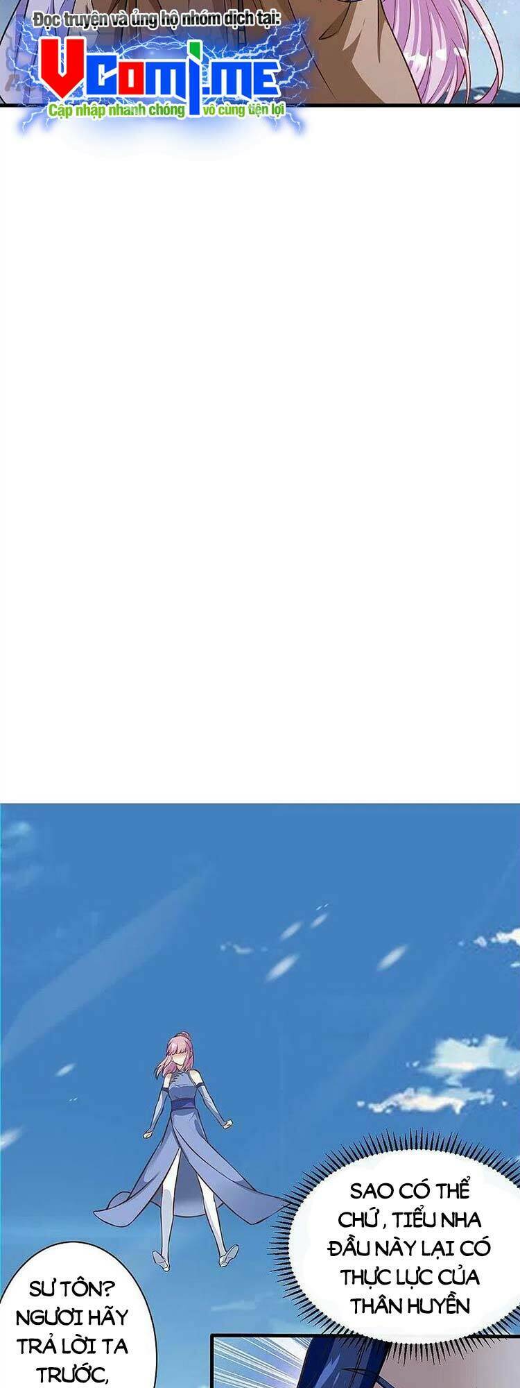 Nghịch Thiên Tà Thần - Chapter 550 - Page 32