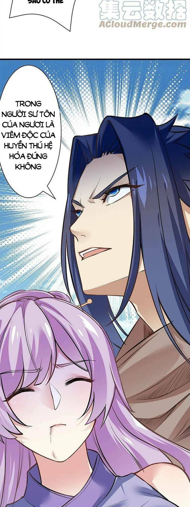 Nghịch Thiên Tà Thần - Chapter 550 - Page 36