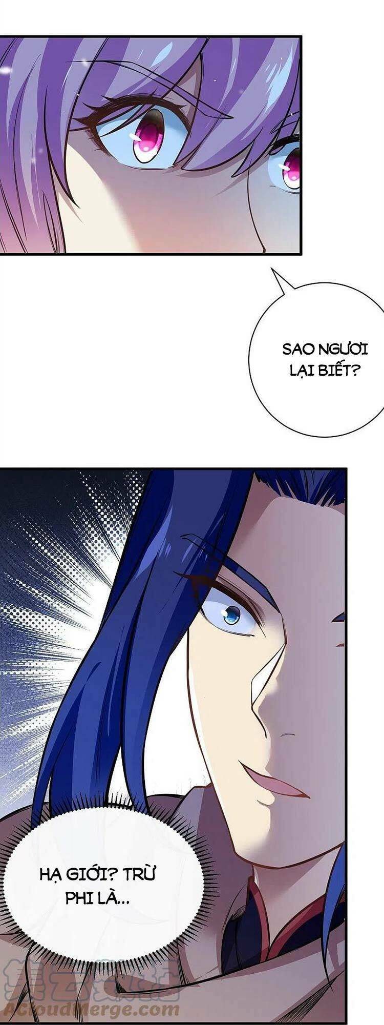 Nghịch Thiên Tà Thần - Chapter 550 - Page 38