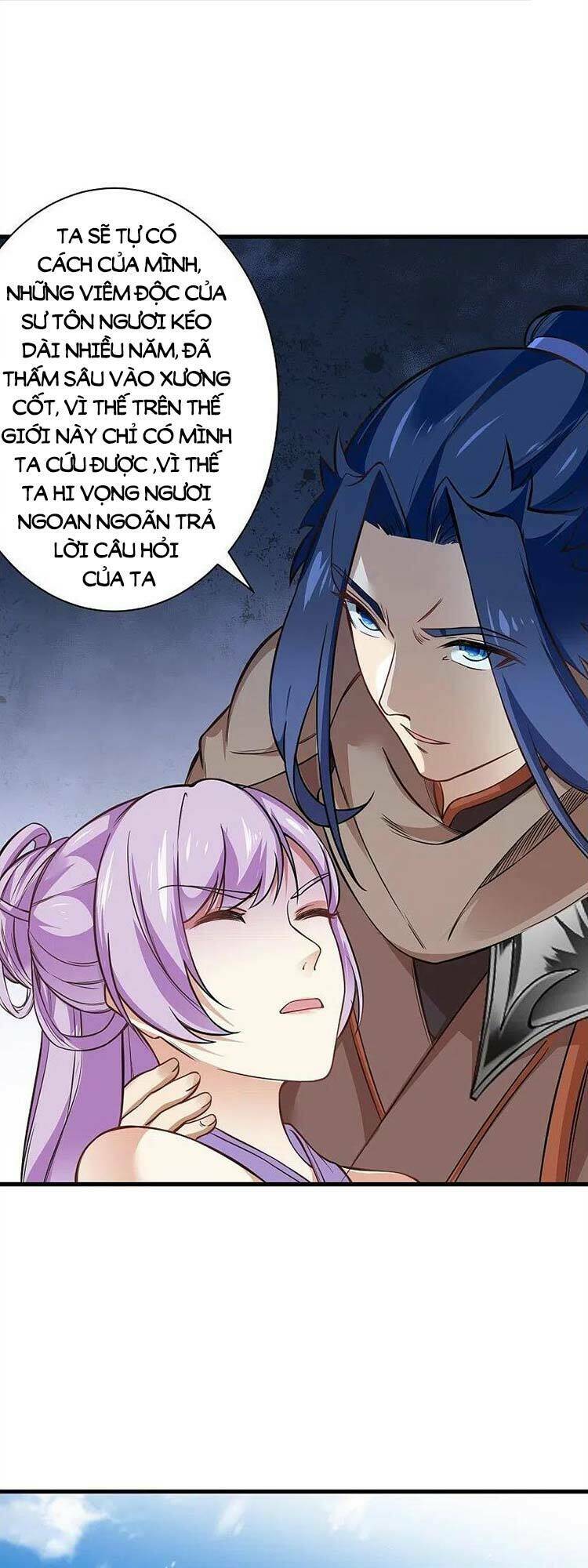 Nghịch Thiên Tà Thần - Chapter 550 - Page 39