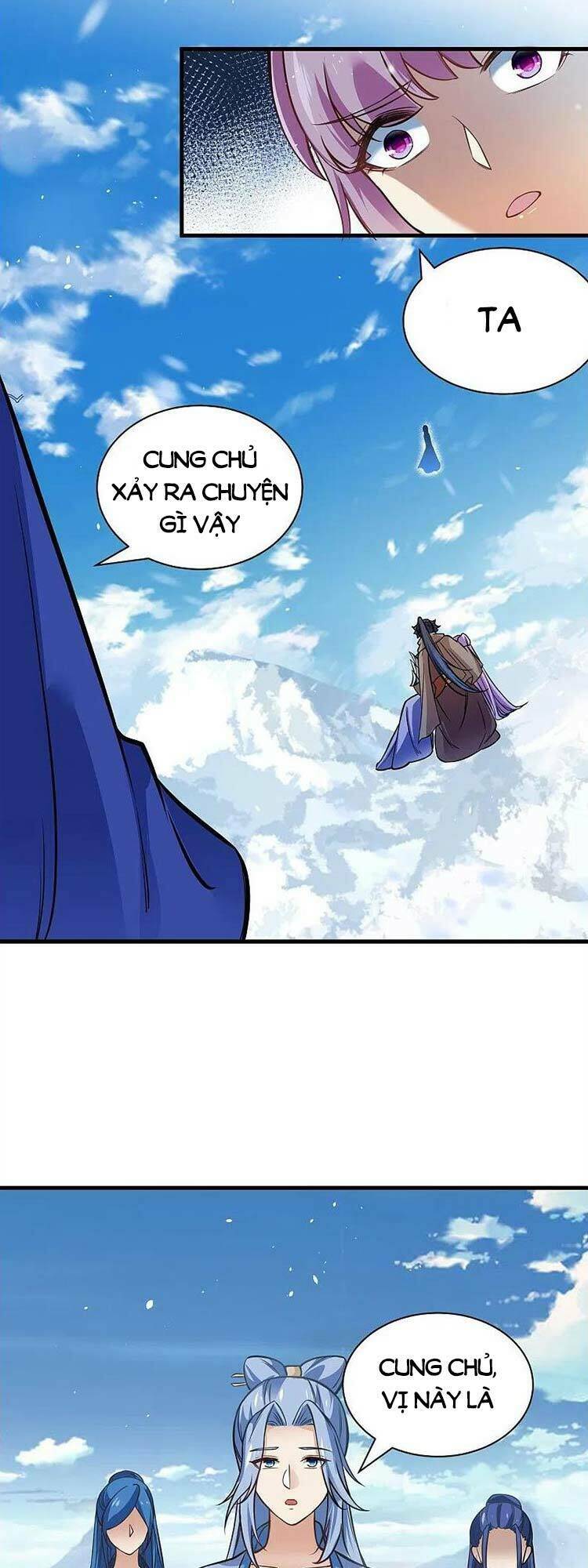 Nghịch Thiên Tà Thần - Chapter 550 - Page 40